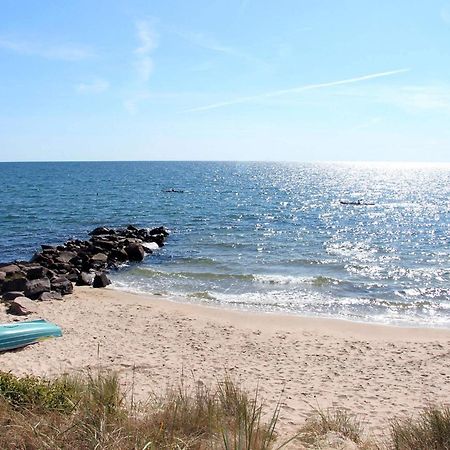 4 Person Holiday Home In R Nne Rønne Esterno foto
