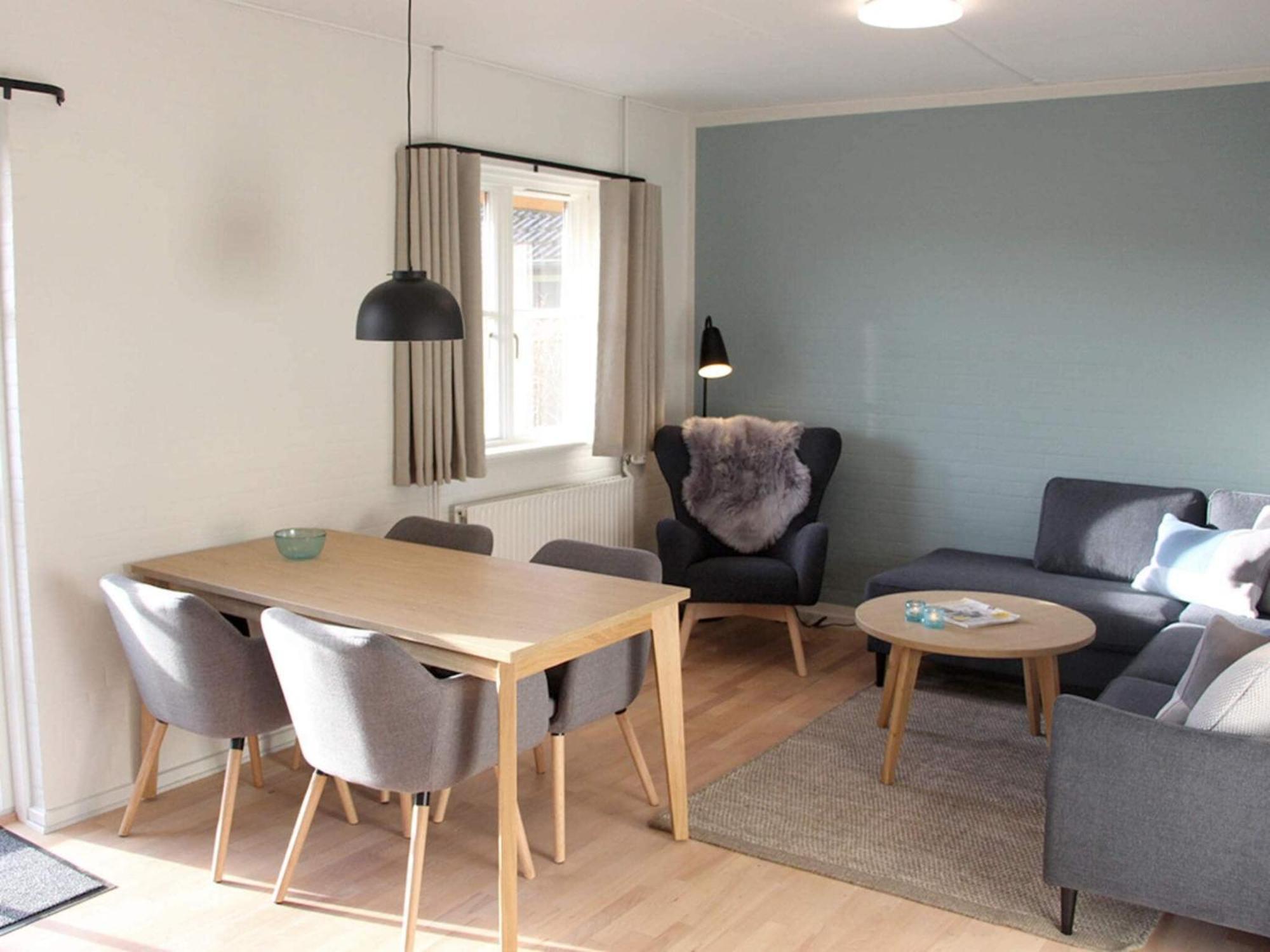 4 Person Holiday Home In R Nne Rønne Esterno foto