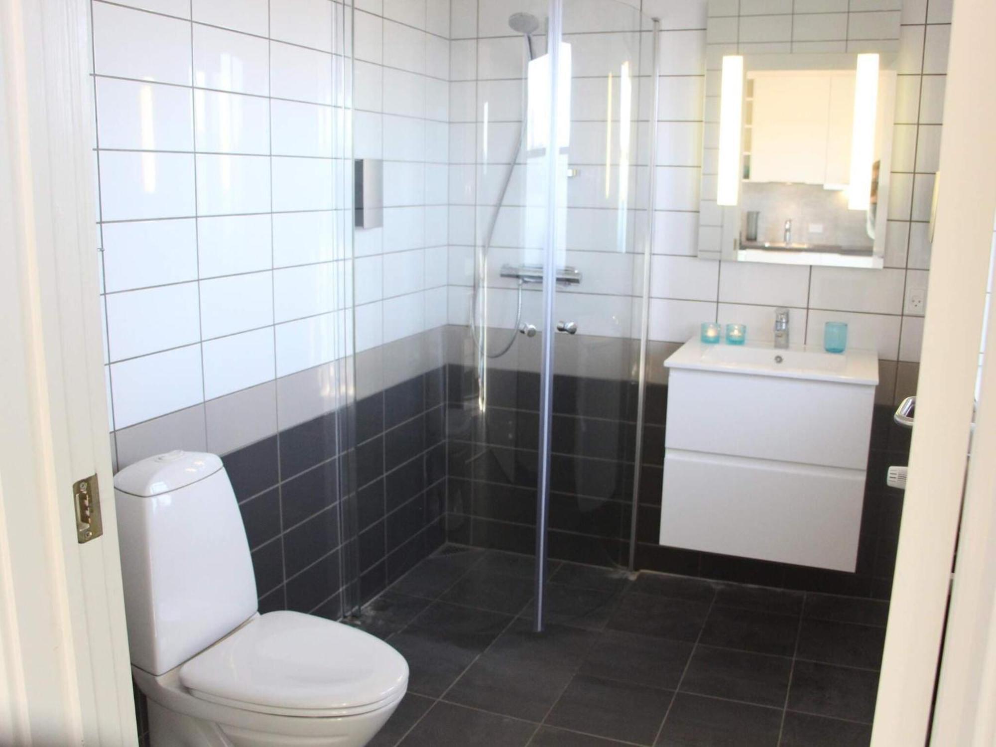 4 Person Holiday Home In R Nne Rønne Esterno foto