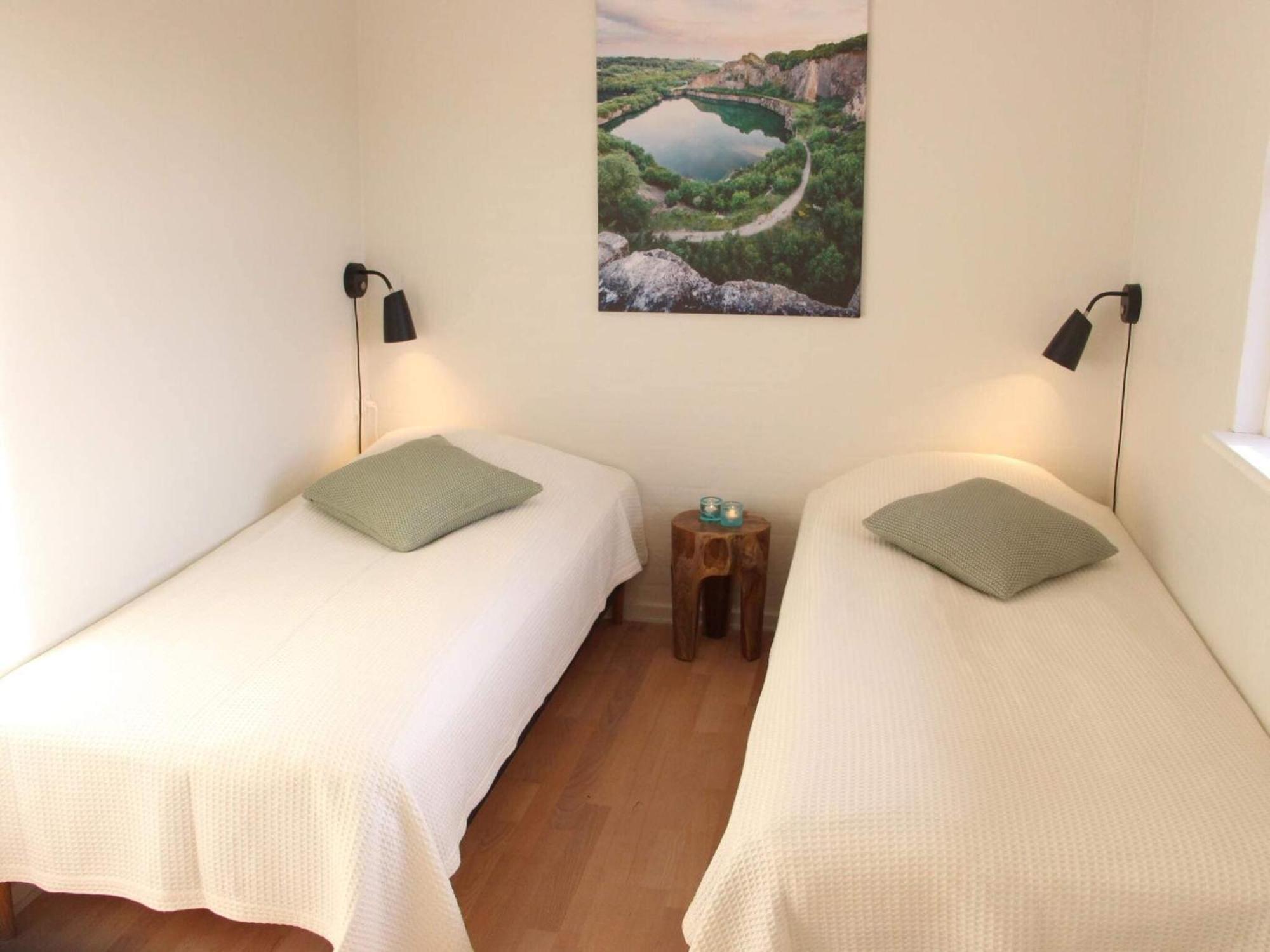 4 Person Holiday Home In R Nne Rønne Esterno foto