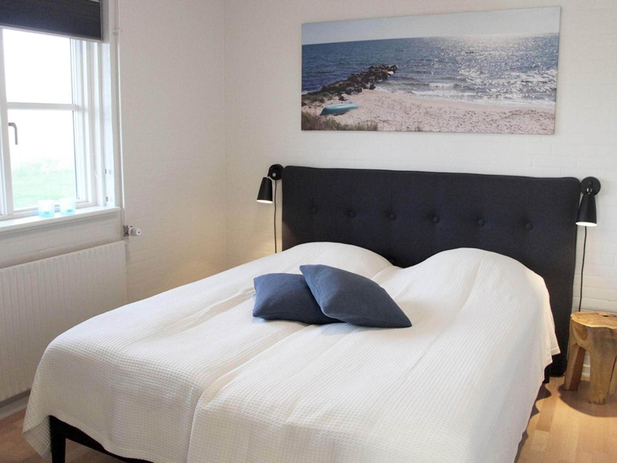 4 Person Holiday Home In R Nne Rønne Esterno foto