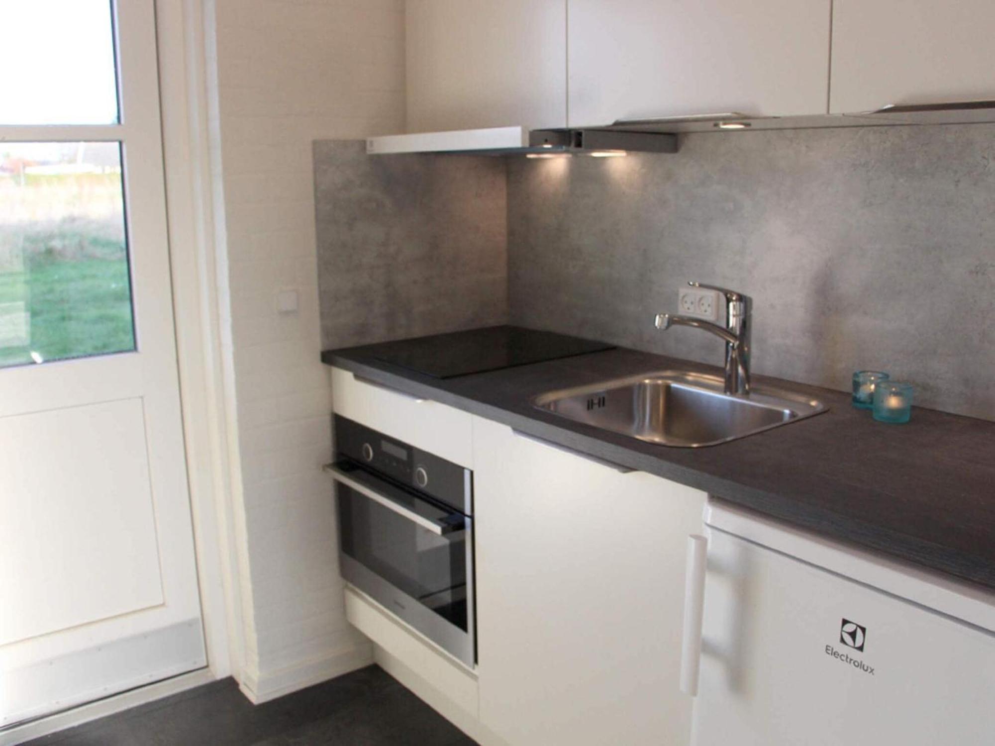 4 Person Holiday Home In R Nne Rønne Esterno foto