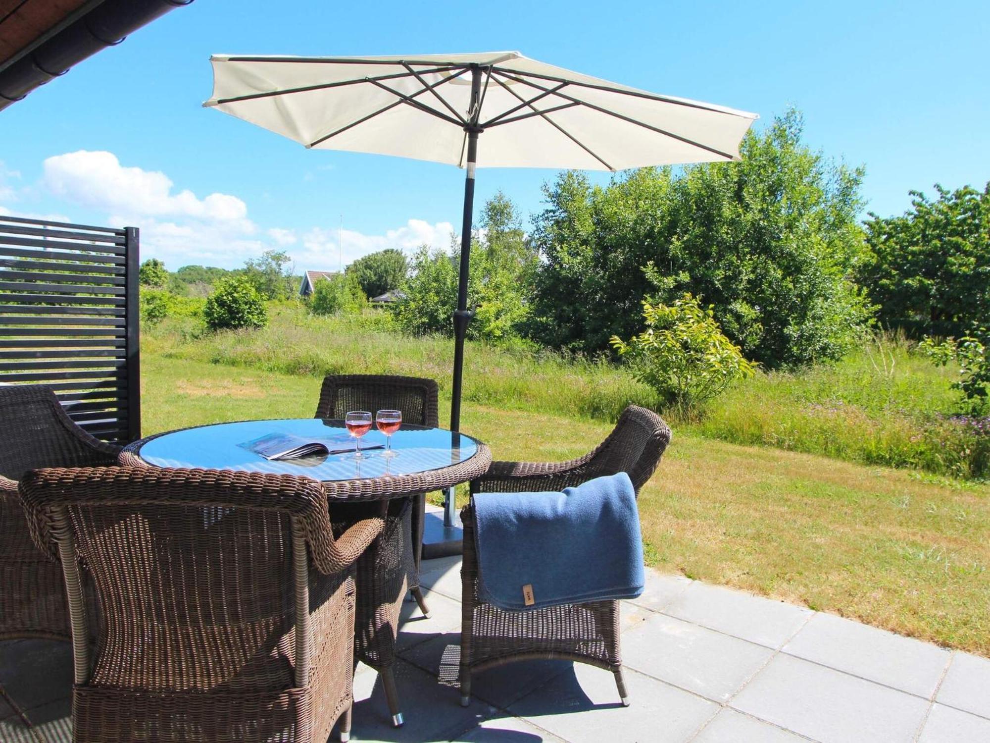 4 Person Holiday Home In R Nne Rønne Esterno foto